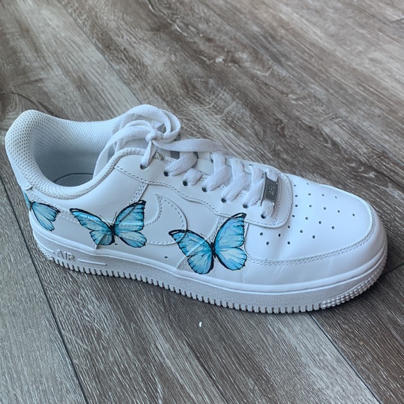 Nike custom Airforce One - Picture 2 of 2